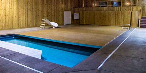 sliding deck pool cover manufacturer - Carroll Rickman