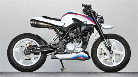 K Speed Customs Took A Bmw G R Down To Its Essence