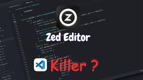 Exploring Zed The Lightning Fast Code Editor By Rahul B Medium