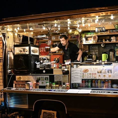 Food Truck Paris Les Meilleurs Louer En