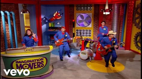 Imagination Movers - Imagination Movers Theme Song Chords - Chordify