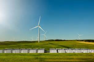 South Australian Wind Farm Gets A Big Tesla Battery