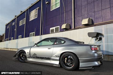 Nissan Silvia S15 Spec R Body Kit