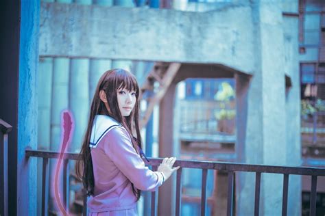 Iki Hiyori Anime Cosplay Noragami Anime Аниме картинки