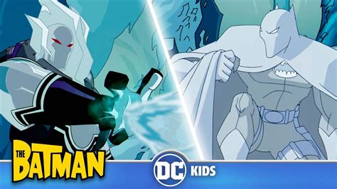 ️ On Thin Ice The Batman Dckids Youtube