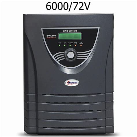 Microtek Jumbo JM SW 6000 72V Jumbo UPS At Rs 38018 Piece Laxmisagar