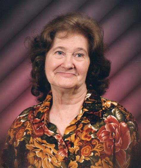 Obituary Of Mae Wilson Edwards Funeral Home Inc Serving Doniphan