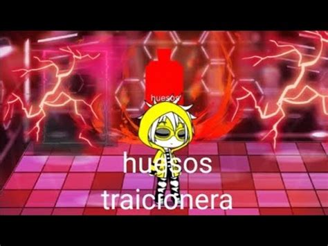 Huesos Traicionera Quien Es La Mascara Ta Temporada Youtube