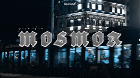 yirmibir mosmor official visualizer youtube