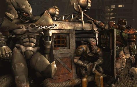 Fallout: The 10 Worst Things The Brotherhood Of Steel Has Ever Done