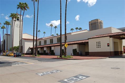 Union Stationfred Harvey Restaurant California Los Ange Flickr