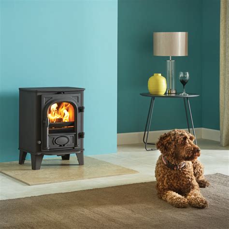 Stovax Stockton Eco Multi Fuel Stove Flames Co Uk