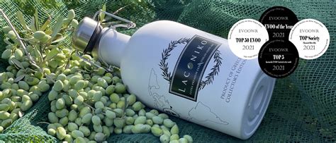 Laconiko Premium Olive Oils And Balsamics Award Winning Greek Extra Virgin Olive Oil