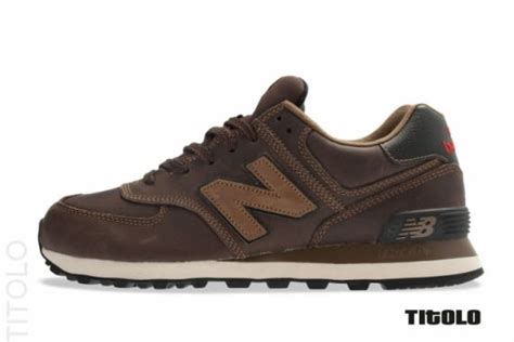 New Balance 574 Brown Complex