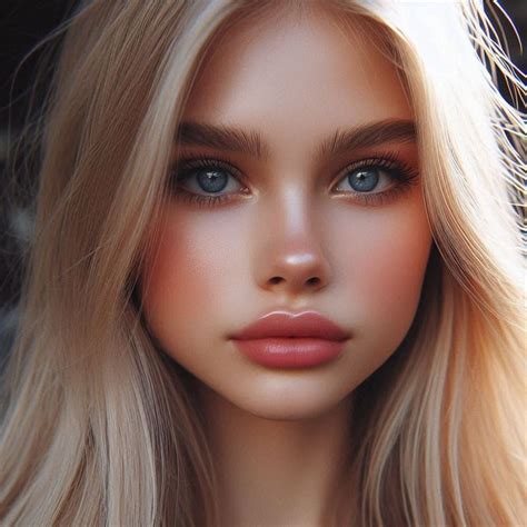 Pin By Theunis Greyling On Face In Face Girl Barbie