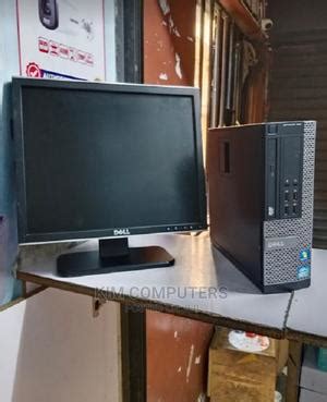 Complete Dell Optiplex Intel Core I Gb Gb Hdd In Nairobi Central