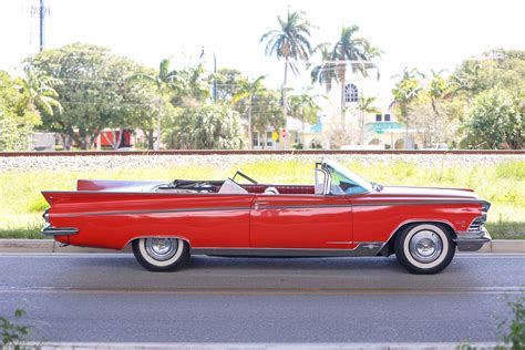 1959 Buick Electra 225 Convertible West Palm Beach Classic Car