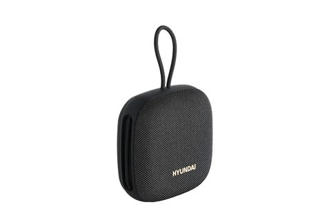 Hyundai Electronics – Draagbare Bluetooth Speaker – Pocket Pulse – Hyundai