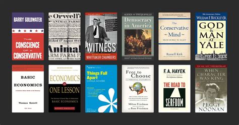 19 Best Conservative Books