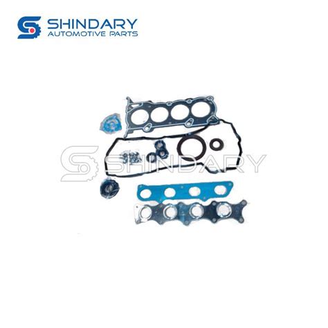 Gasket Set SRD DXB BM15L For BRILLIANCE H230 Oil Seal Gasket Engine