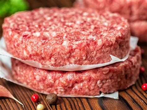 Beef Hamburger Patty Nutrition Facts Blog Dandk