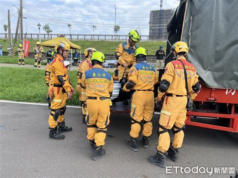 災防演習導入新式規劃評估機制 強化北市抗震韌性 Ettoday地方新聞 Ettoday新聞雲