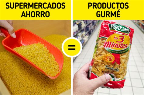 10 Productos Cuya Calidad Es Similar Entre Las Distintas Marcas Y No