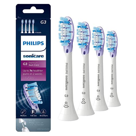 Philips Sonicare Diamondclean Replacement Toothbrush Heads Hx606265