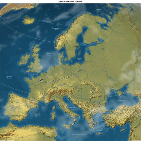 The Geopolitics of France: Maintaining Its Influence in a Changing Europe