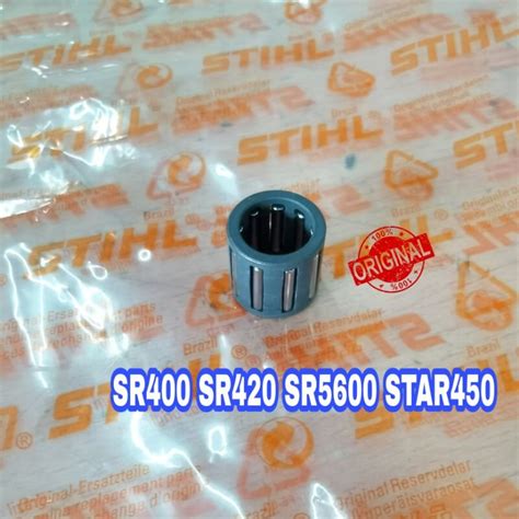 Original Stihl Sr Sr Sr Star St Mistblower Piston Bearing