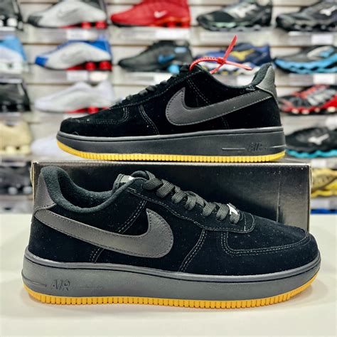 Nike Air Force Camur A Lacre Importado Garantia Start Over