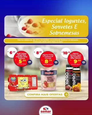 Cat Logo Semar Supermercado Desde Ofertas E Promo Es