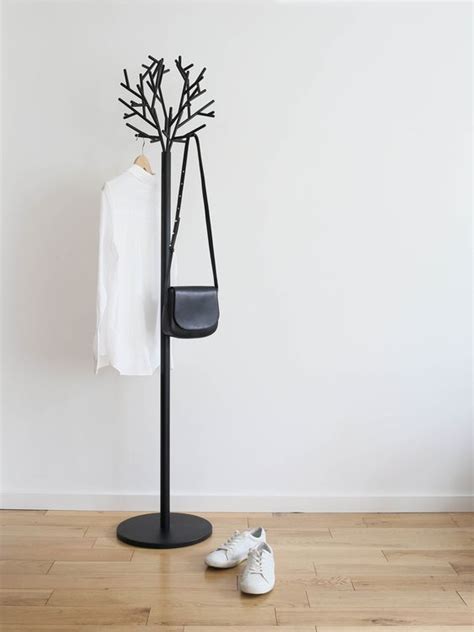 Free Standing Coat Racks And Stands Youll Want Right Now Digsdigs