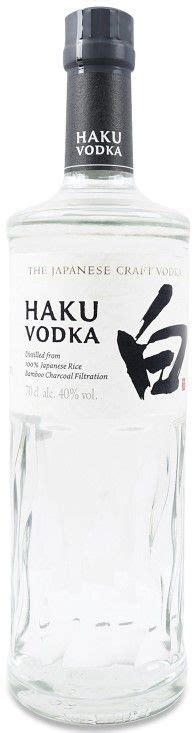 HAKU VODKA 70CL – Cellar 18 | Fine Wine & Food