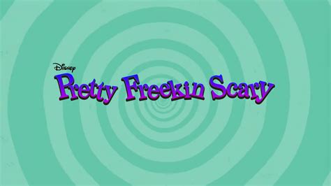 Pretty Freekin Scary Disney Channel Broadcast Archives Wiki Fandom