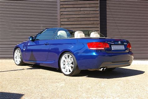 Used Bmw Series I M Sport Convertible Automatic For Sale In