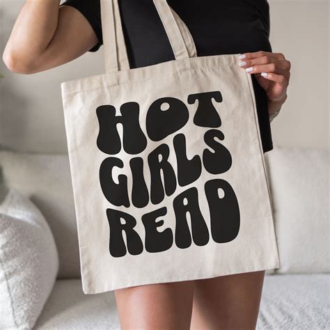 Book Lover Bag Etsy