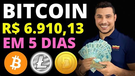 Como Ganhei R 6 910 13 Em 5 Dias Bitcoin Como Ganhar Dinheiro