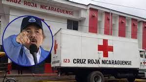 La Cruz Roja Nicarag Ense Y Sus Bienes Pasan A Manos Del Gobierno De