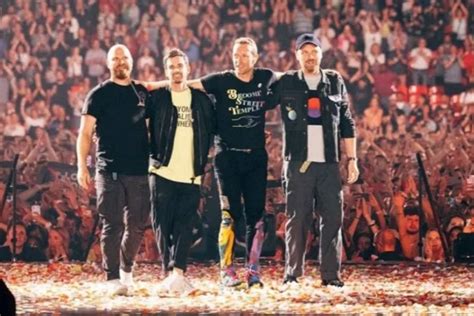 Harga Tiket Konser Coldplay Jakarta Rp11 Juta Warganet Duduknya Di