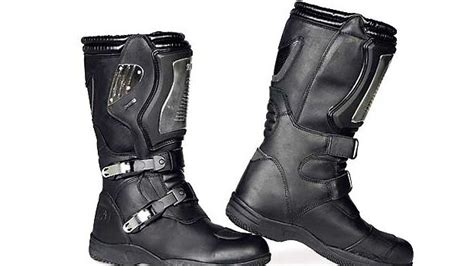 Motocross Stiefel Im Test Motorradonline De