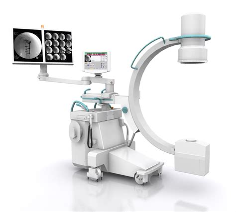 Ziehm Imaging Mobile X Ray PHYTEC