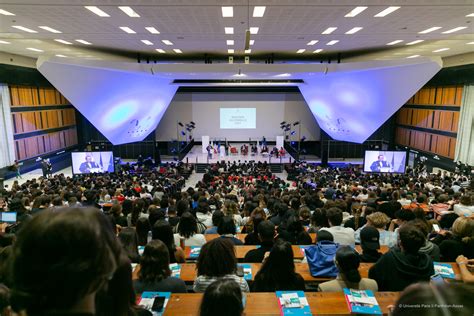 Retour sur la rentrée solennelle 2021 Université Paris Panthéon Assas