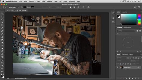 Photopea Le Photoshop Gratuit En Ligne Tuto