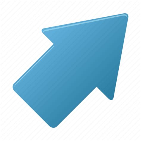 Upright Arrow Arrows Direction Icon Download On Iconfinder