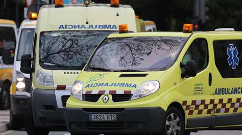 Cuatro J Venes Resultan Heridos Al Chocar Con Un Jabal En Ciudad Rodrigo