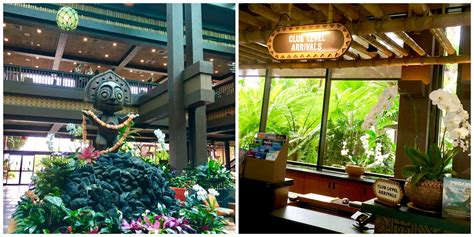 Disney's Polynesian Village Resort Club Level Review