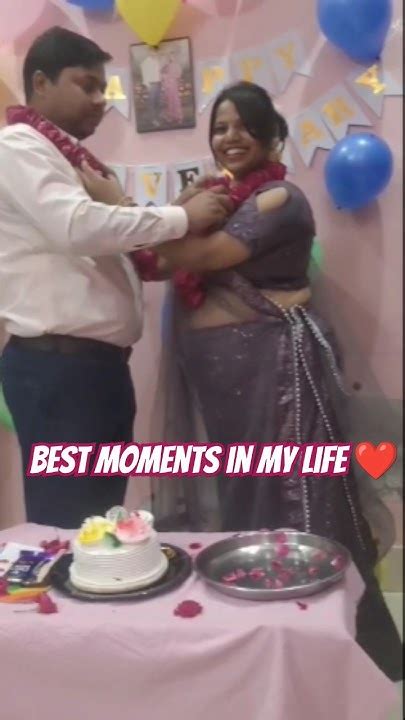 साल का सबसे खास दिन 🌹 ️best Moments In My Life 🥰🌹🌹 Youtube