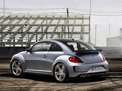 Volkswagen Beetle R Concept Hatch Car Hd Wallpaper Peakpx