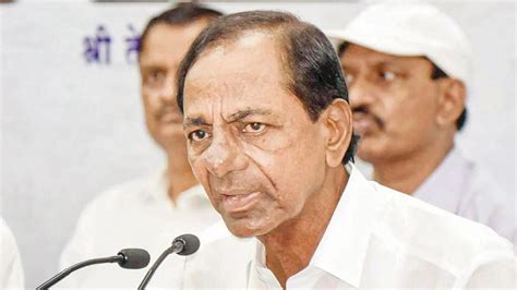 Telangana Cm Kcr Hits Out At Centre For Banning Bbc Documentary On Pm Modi